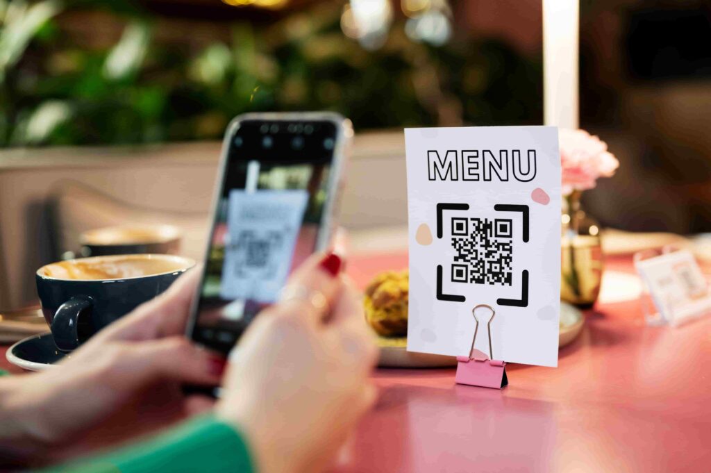 Ealweb eMenu QR Code Ordering System